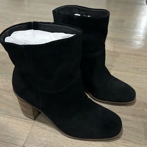 Lucky Brand booties size 7